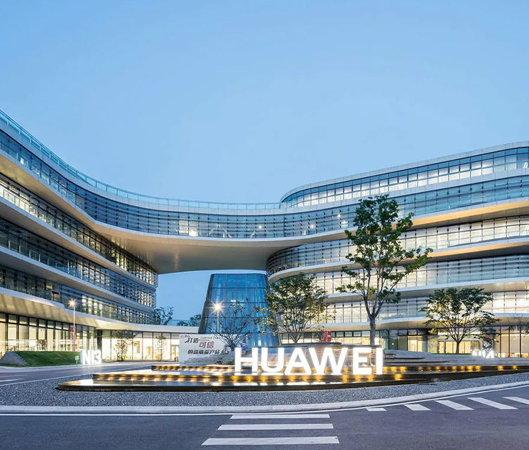 مشروع البحث والتطوير والإنتاج لشركة Huawei Shanghai Qingpu (المجموعة H)