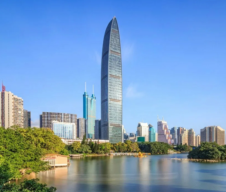 مشروع إنشاءات المقاولات العامة لمبنى Taiziwan Hongxi