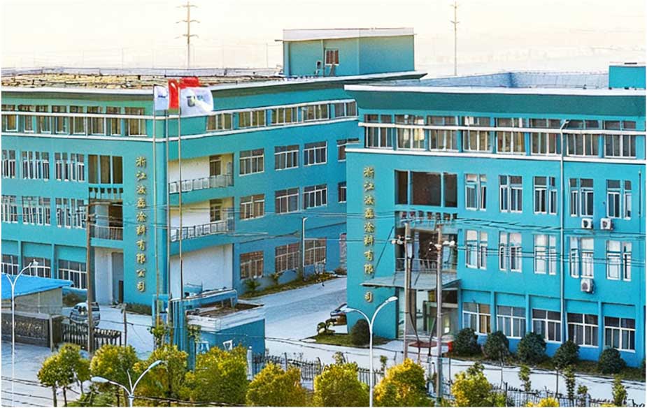 Zhejiang Bolei Coatings Co., Ltd.
